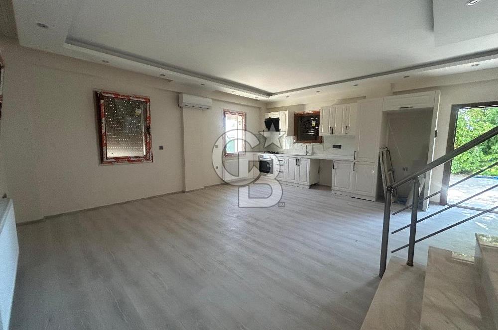 Foça Bağarası Hacıveli Mah. Müstakil Havuzlu 2+1 Kiralık Villa