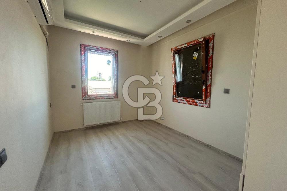 Foça Bağarası Hacıveli Mah. Müstakil Havuzlu 2+1 Kiralık Villa