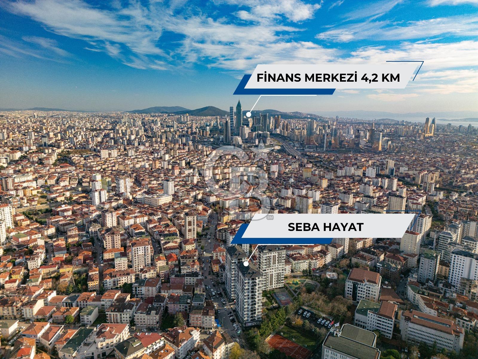 Ümraniye Seba Hayat Sitesi 179 m² Kiralık