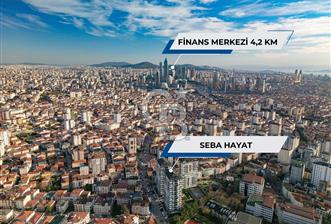 Ümraniye Seba Hayat Sitesi 179 m² Kiralık