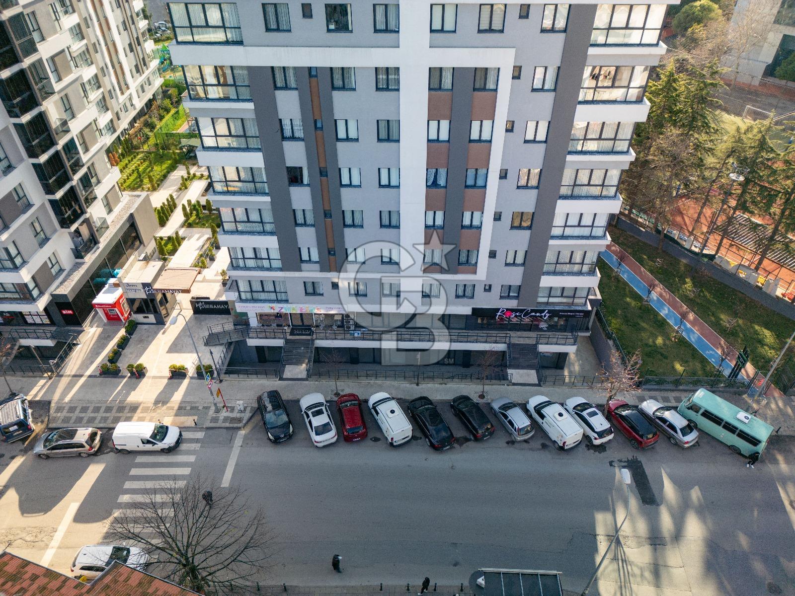 Devren Satılık Hazır İşletme Ümraniye Talatpaşa Cad. | Seba Ha