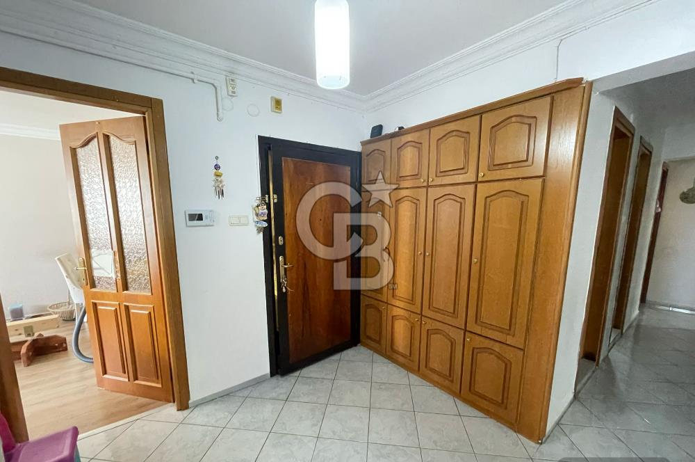 NARLIDERE' DE MUHTEŞEM KONUMDA | 4+1 | 155 m2 SATILIK DAİRE