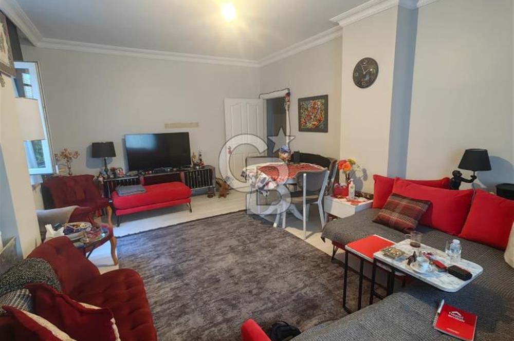 VELİBABA MAHALLESİNDE 3+1 MASRAFSIZ BAHÇE KULLANIMLI AYDINLIK FERAH DAİRE