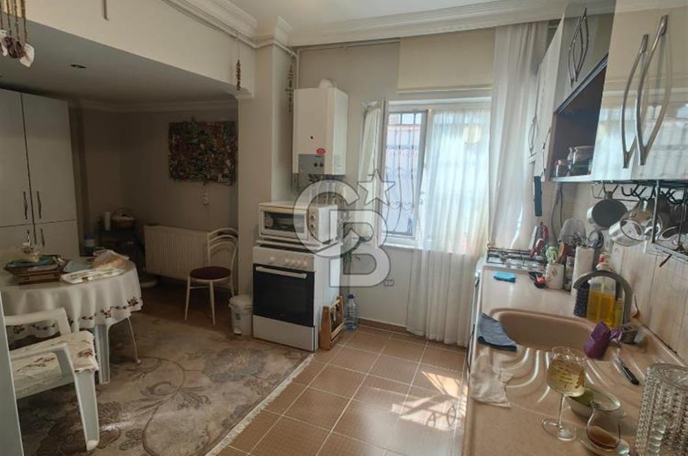 VELİBABA MAHALLESİNDE 3+1 MASRAFSIZ BAHÇE KULLANIMLI AYDINLIK FERAH DAİRE