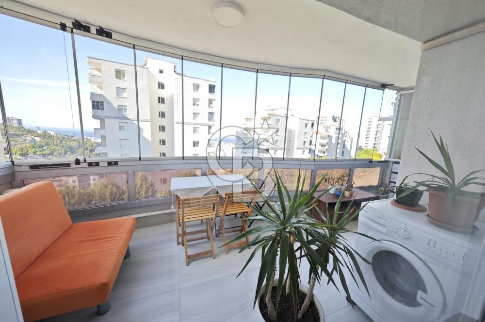 NARLIDERE YEŞİLVADİ SİTESİNDE OTOPARKLI 1.KAT 3+1 130m2 ARAKAT