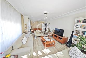 NARLIDERE YEŞİLVADİ SİTESİNDE OTOPARKLI 1.KAT 3+1 130m2 ARAKAT