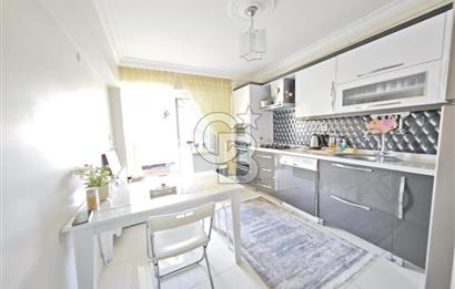 NARLIDERE YEŞİLVADİ SİTESİNDE OTOPARKLI 1.KAT 3+1 130m2 ARAKAT