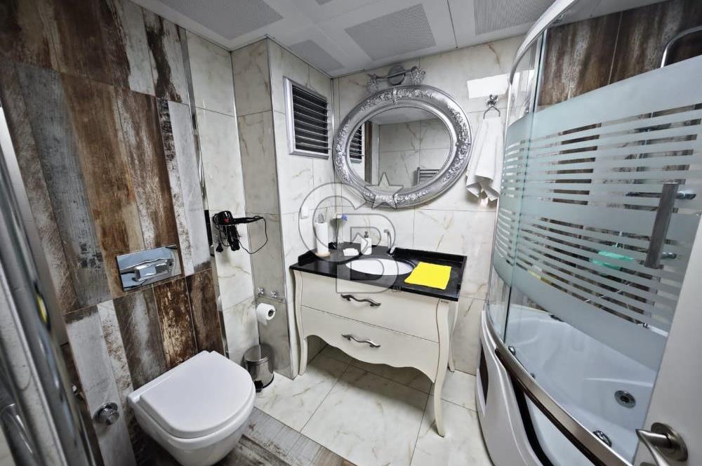 NARLIDERE YEŞİLVADİ SİTESİNDE OTOPARKLI 1.KAT 3+1 130m2 ARAKAT