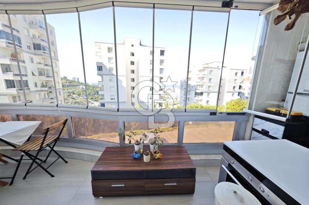 NARLIDERE YEŞİLVADİ SİTESİNDE OTOPARKLI 1.KAT 3+1 130m2 ARAKAT