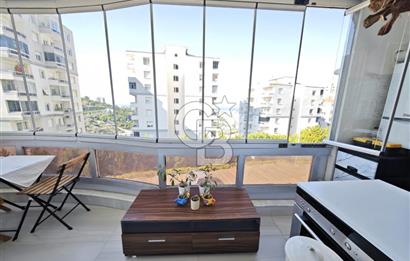 NARLIDERE YEŞİLVADİ SİTESİNDE OTOPARKLI 1.KAT 3+1 130m2 ARAKAT