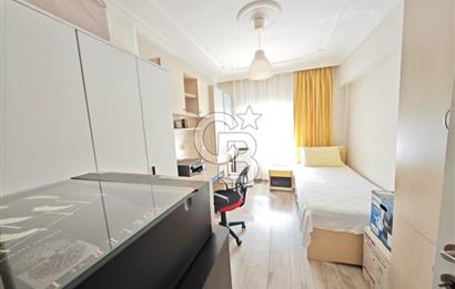 NARLIDERE YEŞİLVADİ SİTESİNDE OTOPARKLI 1.KAT 3+1 130m2 ARAKAT