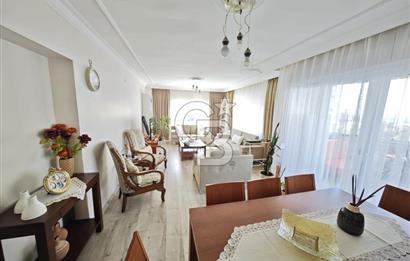 NARLIDERE YEŞİLVADİ SİTESİNDE OTOPARKLI 1.KAT 3+1 130m2 ARAKAT