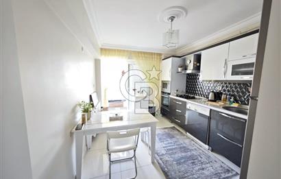 NARLIDERE YEŞİLVADİ SİTESİNDE OTOPARKLI 1.KAT 3+1 130m2 ARAKAT