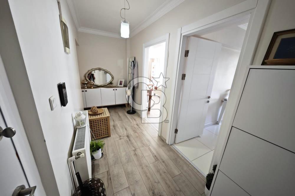NARLIDERE YEŞİLVADİ SİTESİNDE OTOPARKLI 1.KAT 3+1 130m2 ARAKAT