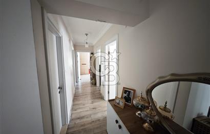 NARLIDERE YEŞİLVADİ SİTESİNDE OTOPARKLI 1.KAT 3+1 130m2 ARAKAT