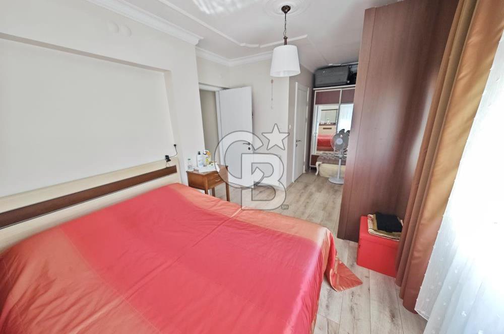 NARLIDERE YEŞİLVADİ SİTESİNDE OTOPARKLI 1.KAT 3+1 130m2 ARAKAT