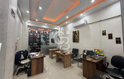 TEOK GAYRİMENKULDEN KARŞIYAKA ŞEMİKLERDE SATILIK DÜKKAN