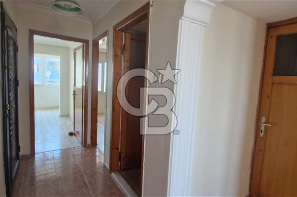 İzmir Konak Gültepe Mah. Satılık 2+1 Boş Daire CB PH