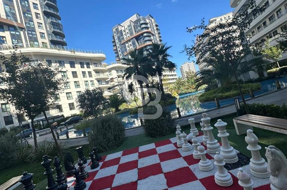 NEF BAHÇELİEVLER'DE 3+1 GENİŞ BALKONLU KORU MANZARALI DAİRE