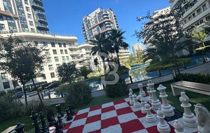 NEF BAHÇELİEVLER'DE 3+1 GENİŞ BALKONLU KORU MANZARALI DAİRE