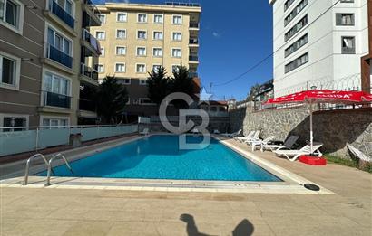 Kurtköy Emsey'e Komşu Nezih Sitede Balkonlu Çift Banyolu Kiralık 3+1 Daire