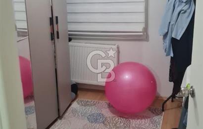 Bayraklı fuat edip baksı mahallesinde geniş 3+1 daire 