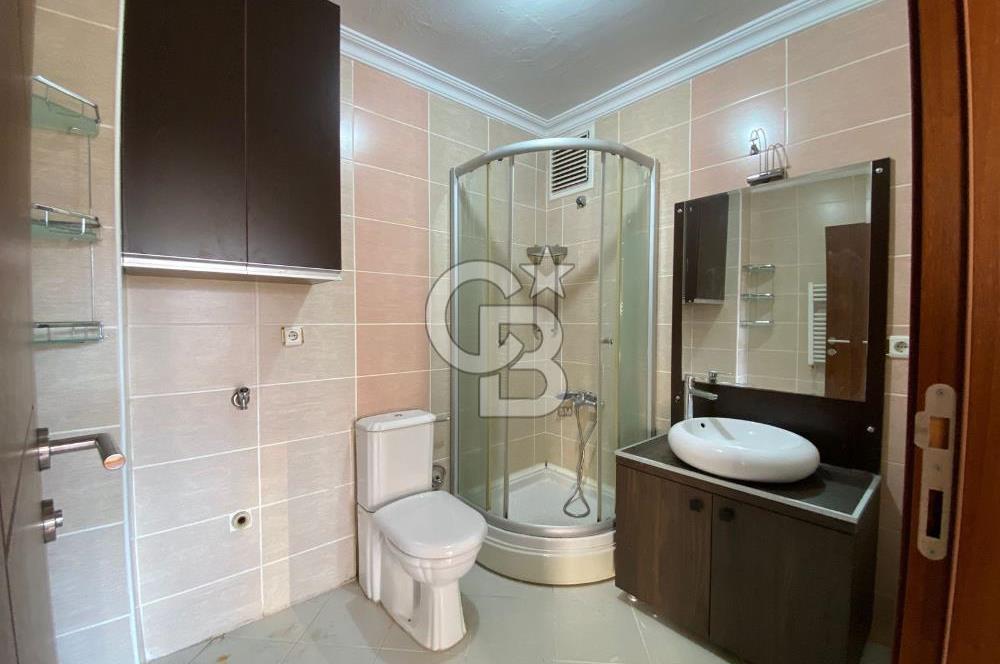 Kurtköy Emsey'e Komşu Nezih Sitede Balkonlu Çift Banyolu Kiralık 3+1 Daire