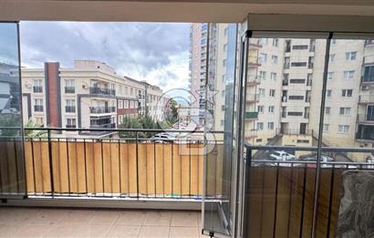 Bayraklı fuat edip baksı mahallesinde geniş 3+1 daire 