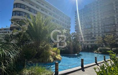 NEF BAHÇELİEVLER'DE 3+1 GENİŞ BALKONLU KORU MANZARALI DAİRE
