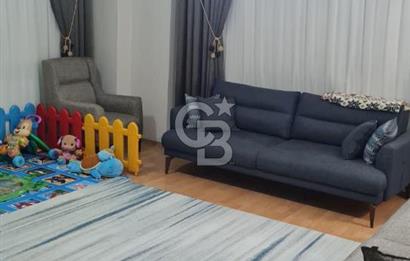 Bayraklı fuat edip baksı mahallesinde geniş 3+1 daire 