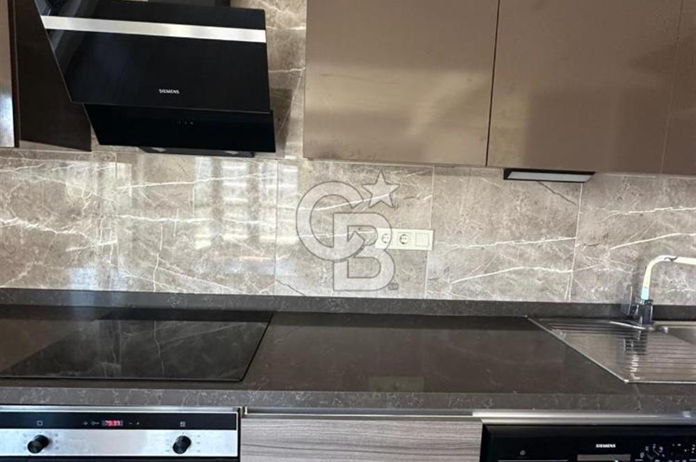 NEF BAHÇELİEVLER'DE 3+1 GENİŞ BALKONLU KORU MANZARALI DAİRE