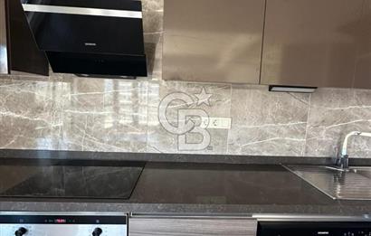 NEF BAHÇELİEVLER'DE 3+1 GENİŞ BALKONLU KORU MANZARALI DAİRE