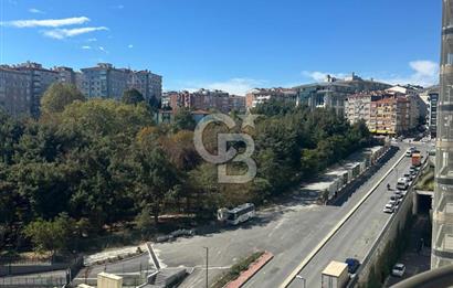 NEF BAHÇELİEVLER'DE 3+1 GENİŞ BALKONLU KORU MANZARALI DAİRE