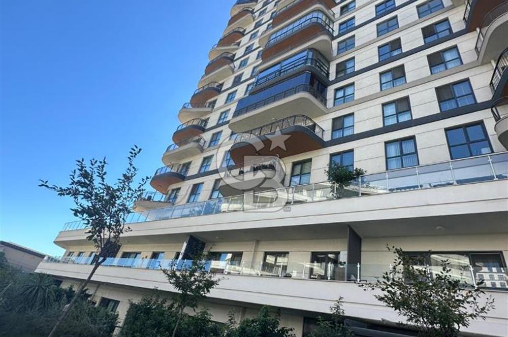 NEF BAHÇELİEVLER'DE 3+1 GENİŞ BALKONLU KORU MANZARALI DAİRE