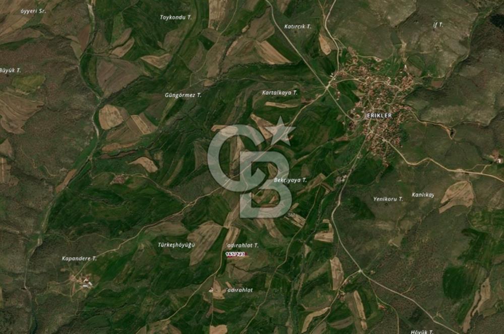 CB ÖMER ÜNSAL'DAN ULTRA ACİL SATILIK 3618 m² YOLA 1 PARSEL ARSA