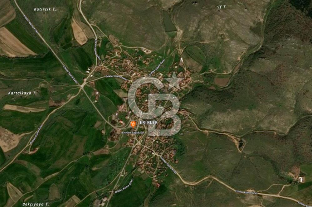 CB ÖMER ÜNSAL'DAN ULTRA ACİL SATILIK 3618 m² YOLA 1 PARSEL ARSA