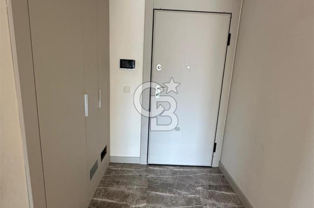 NEF BAHÇELİEVLER'DE 3+1 GENİŞ BALKONLU KORU MANZARALI DAİRE
