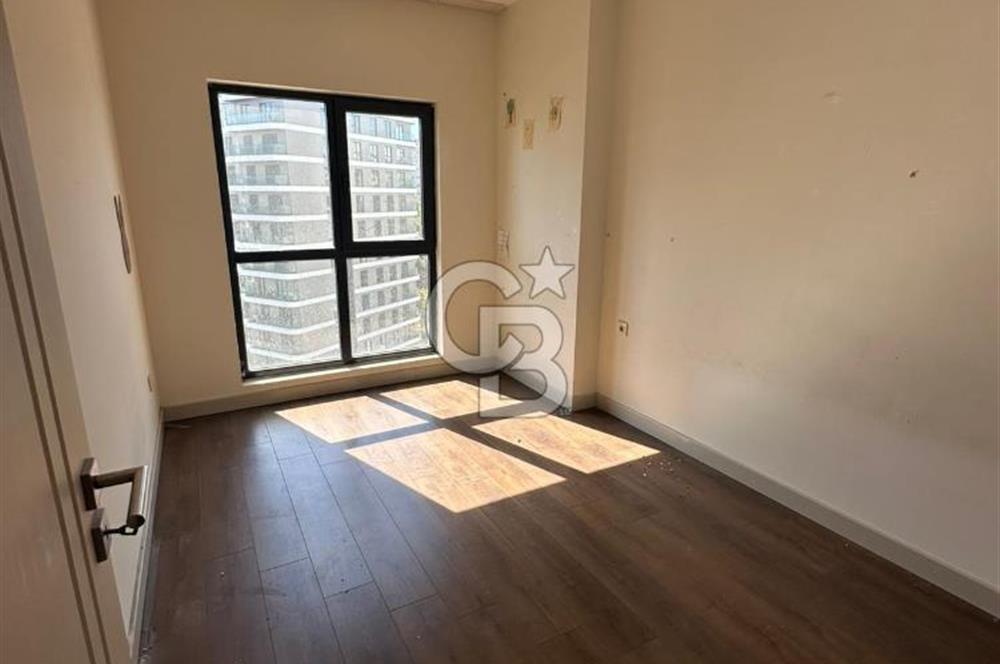 NEF BAHÇELİEVLER'DE 3+1 GENİŞ BALKONLU KORU MANZARALI DAİRE