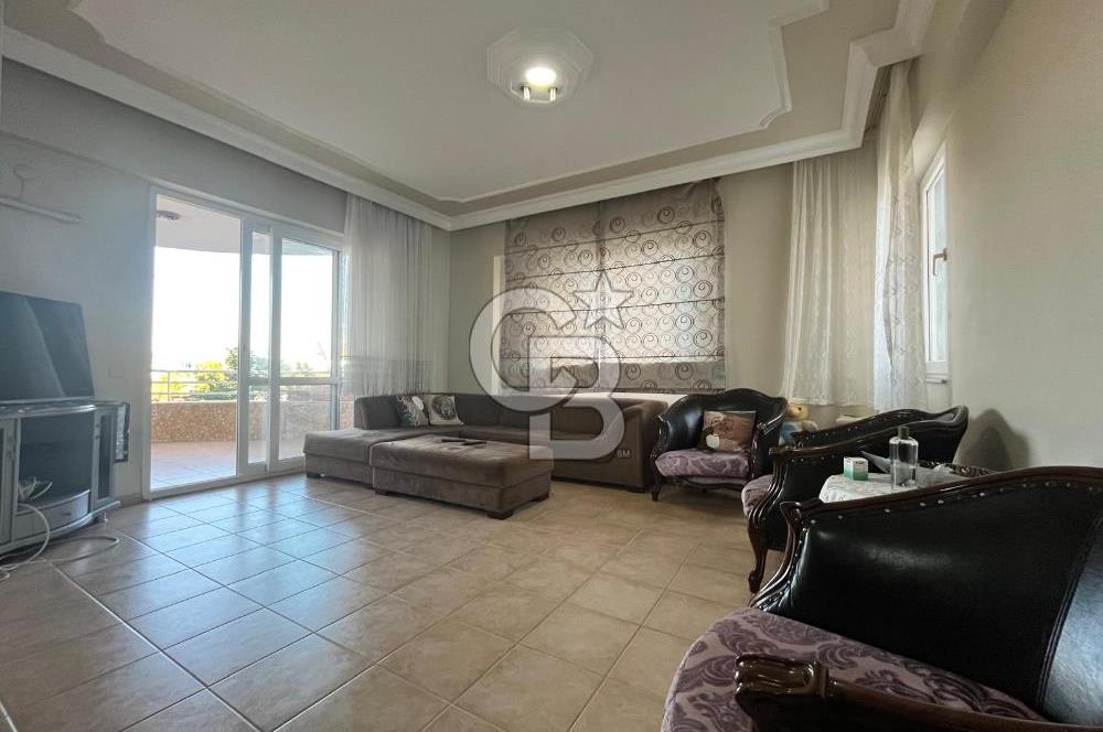MERSİN YENİŞEHİR LİMONLUK MAH SATILIK 4+1 LÜX DAİRE