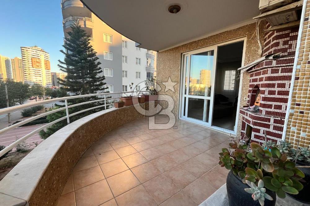 MERSİN YENİŞEHİR LİMONLUK MAH SATILIK 4+1 LÜX DAİRE