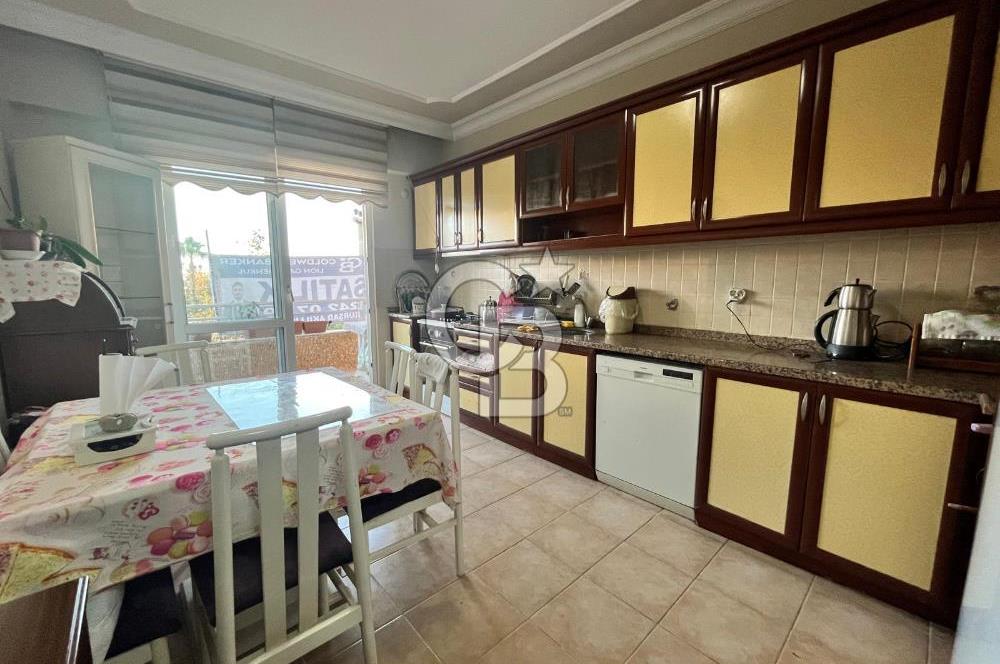 MERSİN YENİŞEHİR LİMONLUK MAH SATILIK 4+1 LÜX DAİRE