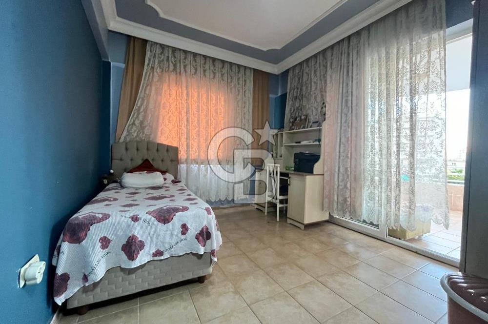 MERSİN YENİŞEHİR LİMONLUK MAH SATILIK 4+1 LÜX DAİRE