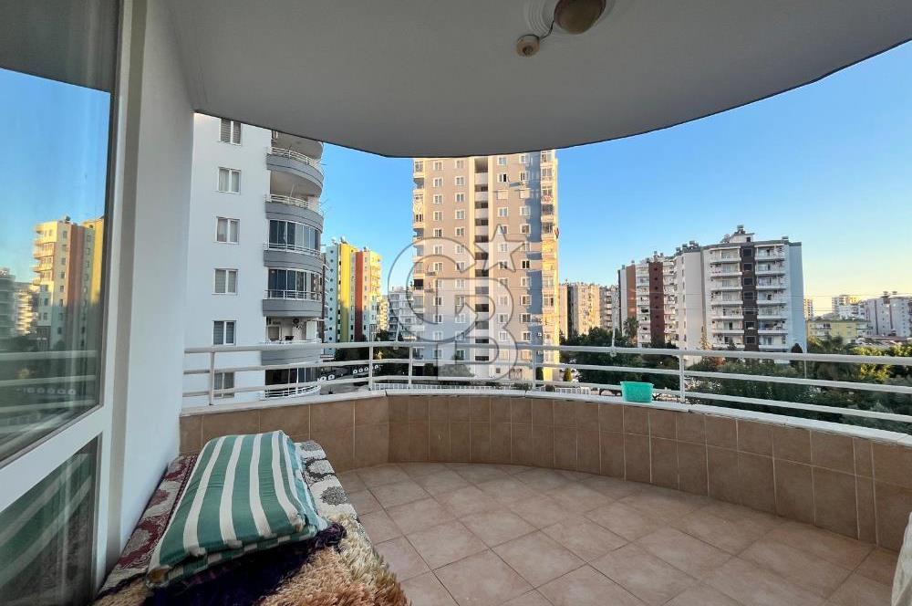 MERSİN YENİŞEHİR LİMONLUK MAH SATILIK 4+1 LÜX DAİRE