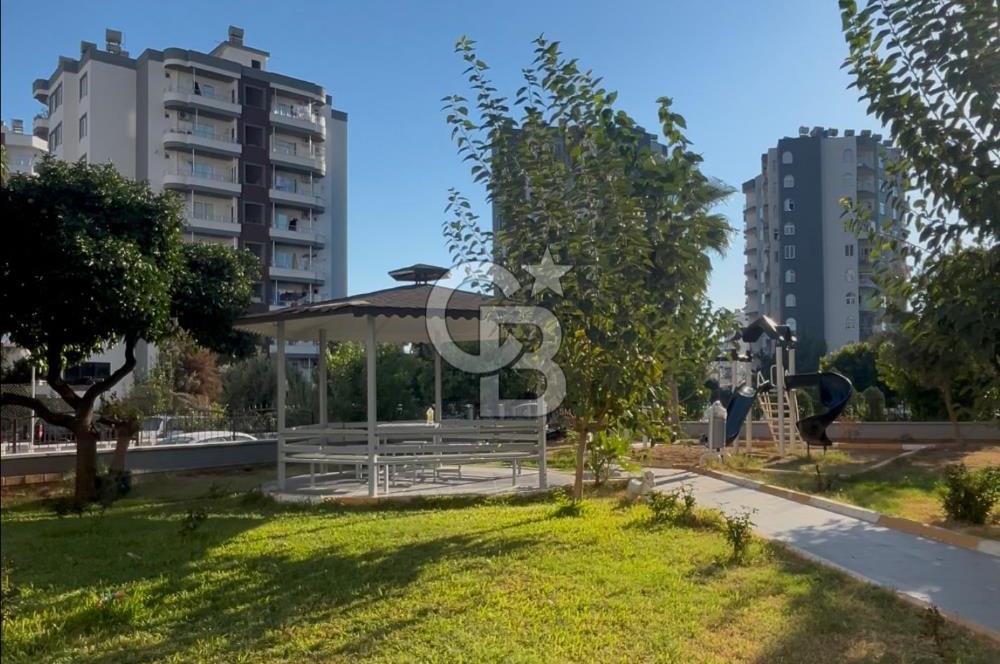 MERSİN YENİŞEHİR LİMONLUK MAH SATILIK 4+1 LÜX DAİRE