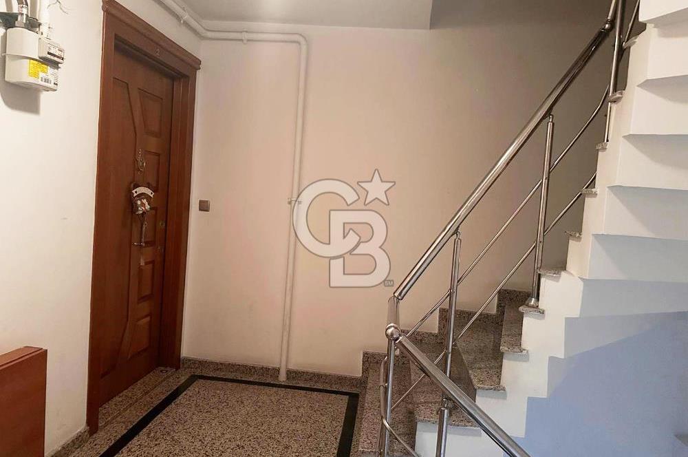 Caddebostan, Ömer Paşa Sok.'ta SATILIK 3+1