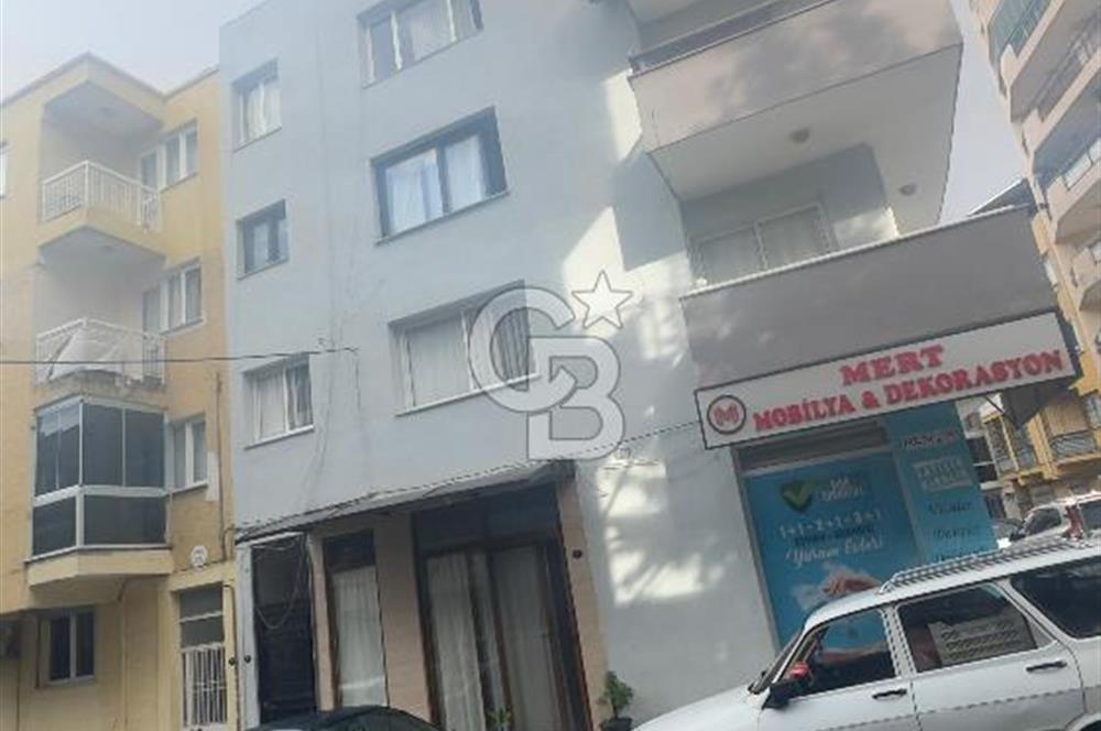 BALÇOVA FEVZİ ÇAKMAK MAHALLESİNDE JEOTERMALLİ, DÜKKAN TAPULU, KISMİ EŞYALI YATIRIMLIK DAİRE