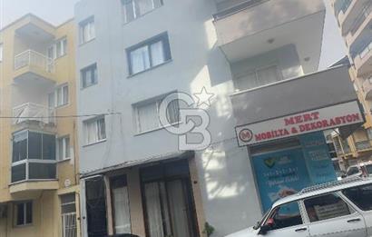 BALÇOVA FEVZİ ÇAKMAK MAHALLESİNDE JEOTERMALLİ, DÜKKAN TAPULU, KISMİ EŞYALI YATIRIMLIK DAİRE