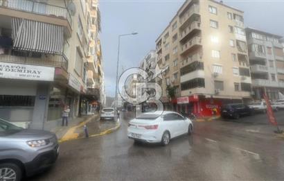 BALÇOVA FEVZİ ÇAKMAK MAHALLESİNDE JEOTERMALLİ, DÜKKAN TAPULU, KISMİ EŞYALI YATIRIMLIK DAİRE