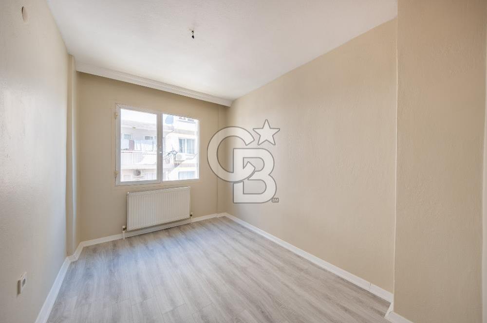 BAYRAKLI POSTACILAR ' da FULL TADİLATLI 3+1 SATILIK DAİRE