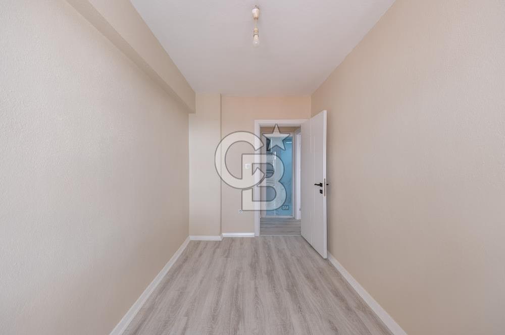 BAYRAKLI POSTACILAR ' da FULL TADİLATLI 3+1 SATILIK DAİRE